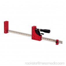 JET 70412 12 Inch 1000 Pound 90 Degree Parallel Clamp with Slide Glide Trigger