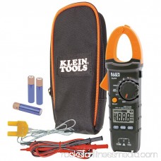 Klein Tools CL210 Digital AC Auto-Ranging Temp Clamp Meter