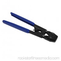 PEX Pipe Crimping Tool Hand Crimping Plier For SS Clamps Sizes From 3/8-1 Inch