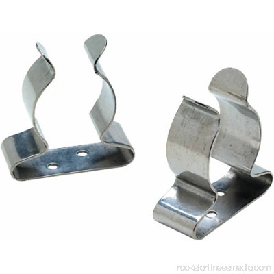 Seachoice Stainless Steel Spring Clamps, 2pk 553435207