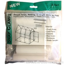 Snap clamps ¾x4 - Light Grip, 10 pack 566631483