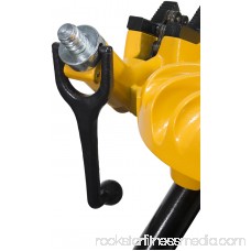Steel Dragon Tools® 460 6 Tripod Pipe Chain Vise Stand fits RIDGID® 72037 36273