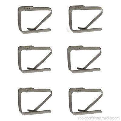 Tablecloth Clamps (Set of 6) 550765252