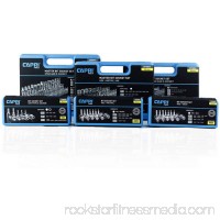 Capri Tools 30032 Master Hex Socket Set, Metric and SAE Bit Sockets, 32-Piece   554788579