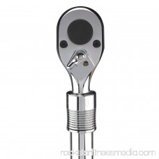 Jumbo 3/4 Extendable Ratchet Wrench Quick Release Telescopic Handle