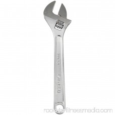 Stanley 1 2/11'' Forged Chrome Vanadium Steel Proto Adjustable Wrench With Lightweight Handle 563255615