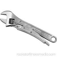 STANLEY 85-610W - 10'' Locking Adjustable Wrench 001127231