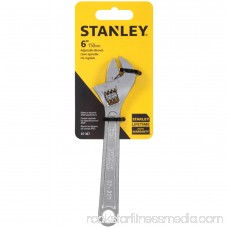 Stanley® 12 Adjustable Wrench 552271908