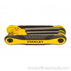 STANLEY STHT71800 - 8-Piece Folding Metric Hex Key 551416872