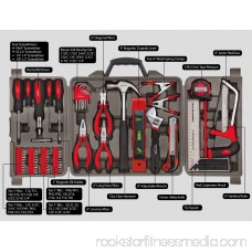 Apollo Tools 71-Piece Household Tool Kit 552810251