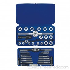 IRWIN TOOLS 26376 Fractional and Metric Tap and Die Set, 76-Piece 564348969