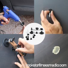 Pops a Dent Bridge Dent Puller Tool Kit, Car Dent Paintless Repair PDR Tools（random color）