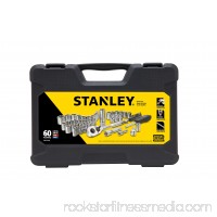 STANLEY 60-Piece Mechanics Tool Set | STMT71650   550736161