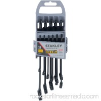 STANLEY STMT81179 11PC Universal Wrench Set SAE 565480488
