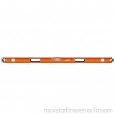 18 In. Savage® Box Beam Level W/Gelshock™ End Caps—Contractor Series 565282724