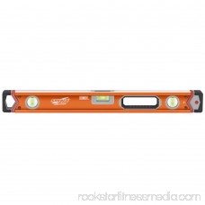 24 In. Savage® Lighted Box Beam Level W/Supershock® End Caps—Contractor Series 565282652