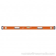 24 In. Savage® Lighted Box Beam Level W/Supershock® End Caps—Contractor Series 565282652