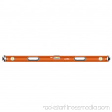 36 In. Savage® Box Beam Level W/Gelshock™ End Caps—Contractor Series 565283078