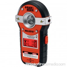 Black & Decker Bulls Eye Auto-Leveling Laser With Stud Sensor 563113923