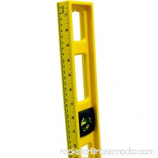 Great Neck Saw Yellow Structural Foam Levels 563262723