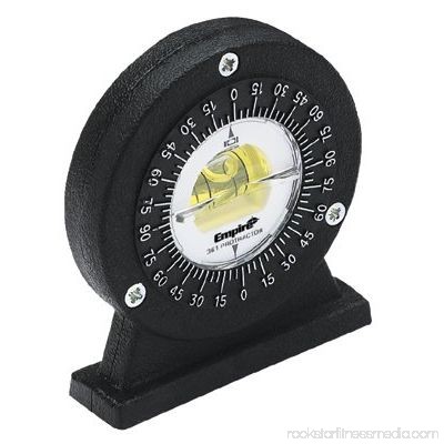 Small Angle Magnetic Protractor