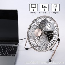 6 inch Portable with Clip USB Desktop Fan for Home Office Baby Stroller 570120683