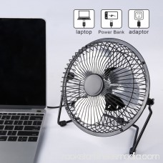 6 inch Portable with Clip USB Desktop Fan for Home Office Baby Stroller 570169071