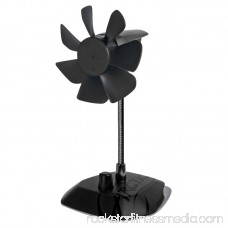 Arctic Breeze Color USB Desktop Fan - Black (ABACO-BRZBK01-BL)