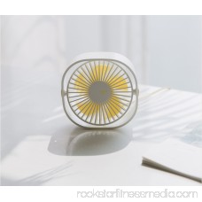 Bangcool Mini Fan Portable Desk Electric Fans for Home Office