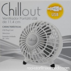 ChillOut USB Desk Fan 552648143