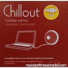 ChillOut USB Desk Fan 552648143