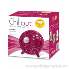 ChillOut USB Desk Fan 553481719
