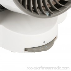 Comfort Zone 4 Personal 2-Speed Fan, Model #CZHV51TGRWM, Gray 565632886