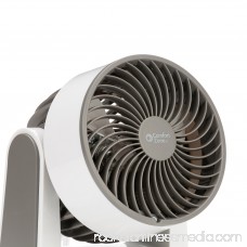 Comfort Zone 5'' Turbo Desk Fan, Cobalt Crush 565630412