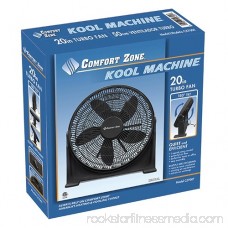 Comfort Zone CZ700T 20 Kool Machine Turbo Fan 552692553