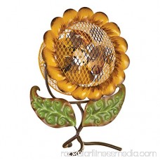 Decorative Sunflower Fan