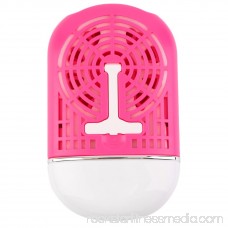 Easy Operating Convenient Rechargeable Portable Mini Handheld Air Conditioning Cooling Fan USB Cooler Practical Gift