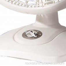 Lasko 16 Oscillating Performance Table 3-Speed Fan, Model #2506, White 563477494
