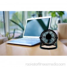 Mini USB Desktop Cooling Fan with Adjustable Direction 556259897