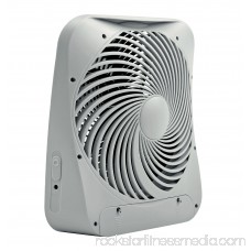 O2Cool 10 Battery-Operated Fin Fan with AC Adapter 553813818