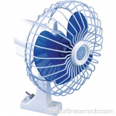 Seachoice Oscillating Fan-6 -12V 71451 552789345