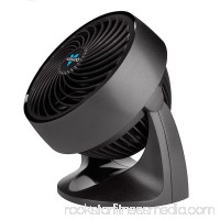 Vornado Powerful 3 Speed TurboForce Whole Room Air Circulator Fan   