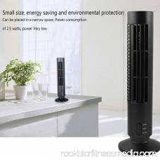 Womail New Mini Portable USB Cooling Air Conditioner Purifier Tower Bladeless Desk Fan
