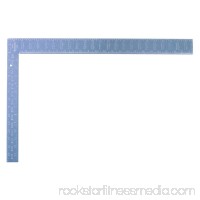 16 In. X 24 In. Rafter Square Aluminum 3/16 In. Thick— Professional Series   565262658