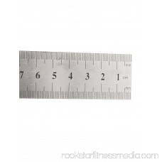 90 Degree 0-30cm 12 Inch Measuring Metal Metric Angle Square Ruler