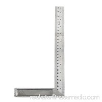 90 Degree 30cm Angle Metal Square Right Angle Ruler New   