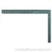 STARRETT RSS-24 Stamped Steel Rafter Square, 24 x 16 G4855466