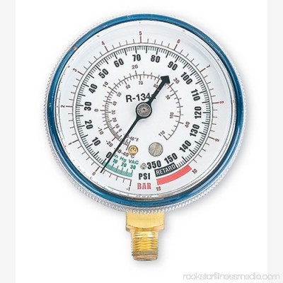 FJC 6136 R134a Replacement Gauge LS