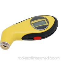 LCD Digital Play Tire Air Pressure Gauge Tester Tool for Car Auto   