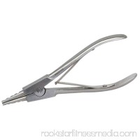 BDEALS 5.5" Bow Opening Pliers Reverse Action Jump Ring and Pendant Opening   